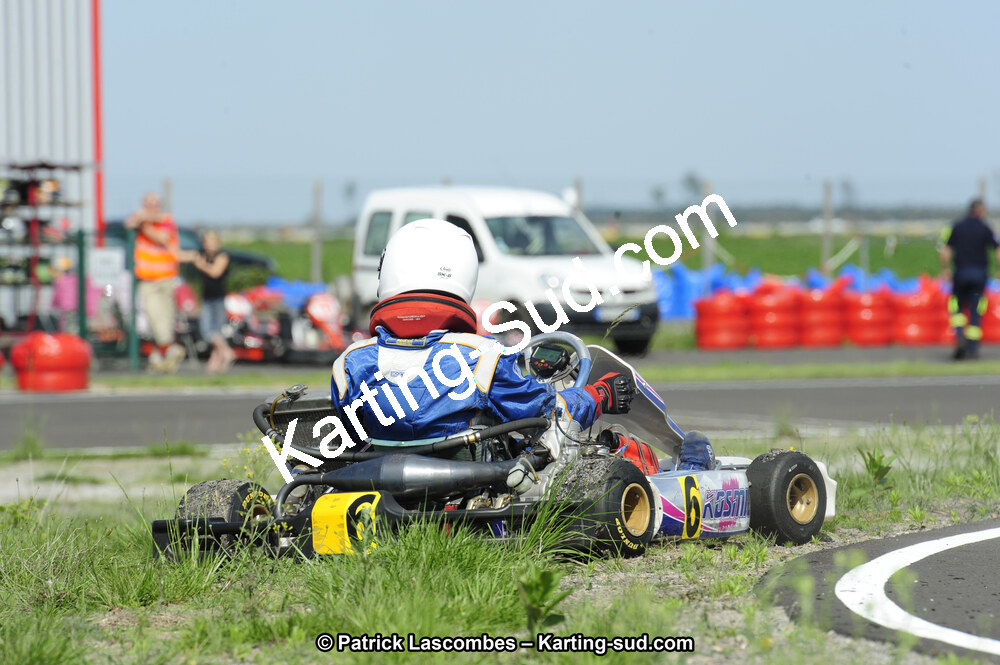13/05/2012 : 3ème manche de la Coupe d’Aquitaine 2012 à Escource (Photos Patrick Lascombes) 2012 — karting