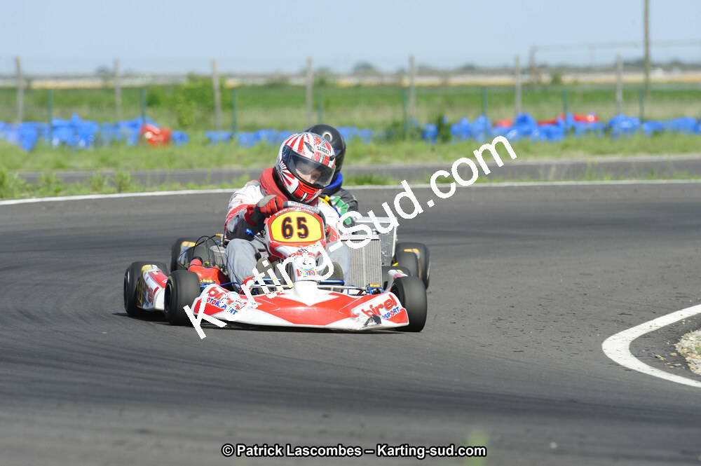 13/05/2012 : 3ème manche de la Coupe d’Aquitaine 2012 à Escource (Photos Patrick Lascombes) 2012 — karting