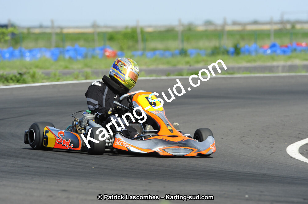 13/05/2012 : 3ème manche de la Coupe d’Aquitaine 2012 à Escource (Photos Patrick Lascombes) 2012 — karting