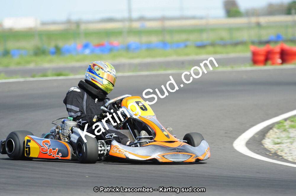 13/05/2012 : 3ème manche de la Coupe d’Aquitaine 2012 à Escource (Photos Patrick Lascombes) 2012 — karting
