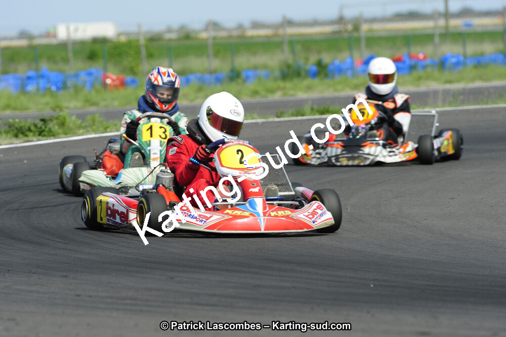 13/05/2012 : 3ème manche de la Coupe d’Aquitaine 2012 à Escource (Photos Patrick Lascombes) 2012 — karting