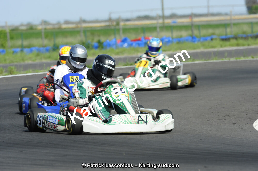 13/05/2012 : 3ème manche de la Coupe d’Aquitaine 2012 à Escource (Photos Patrick Lascombes) 2012 — karting