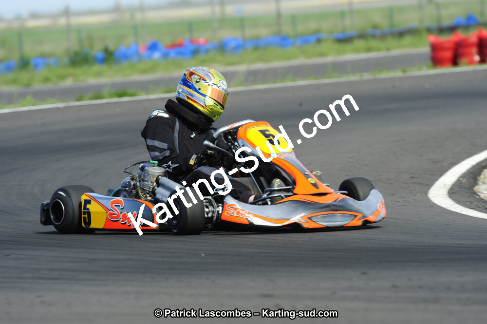 13/05/2012 : 3ème manche de la Coupe d’Aquitaine 2012 à Escource (Photos Patrick Lascombes) 2012 — karting