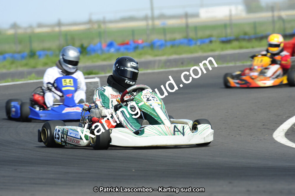 13/05/2012 : 3ème manche de la Coupe d’Aquitaine 2012 à Escource (Photos Patrick Lascombes) 2012 — karting