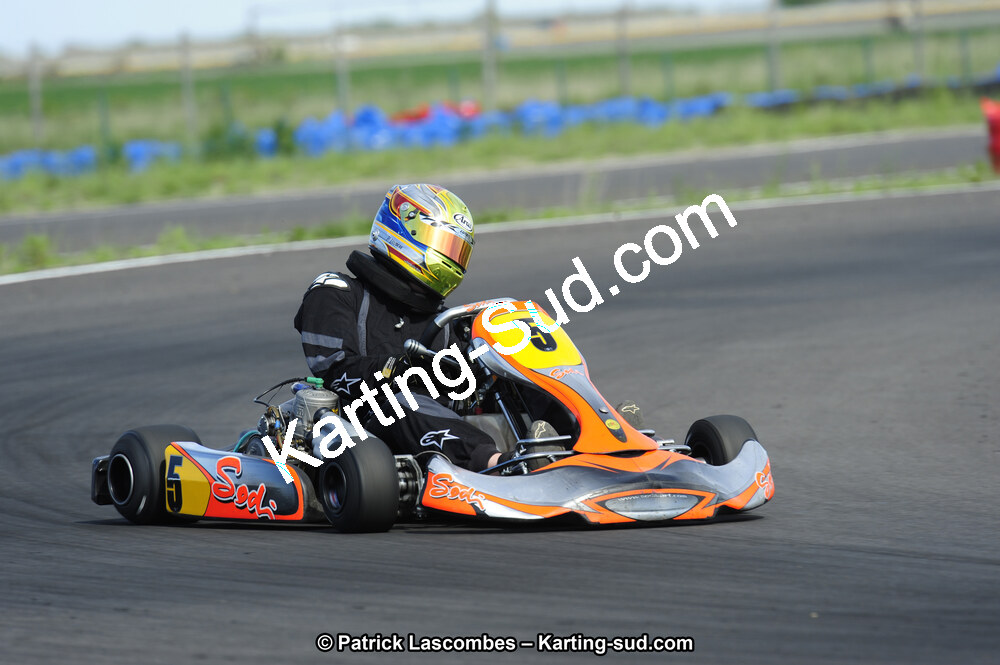 13/05/2012 : 3ème manche de la Coupe d’Aquitaine 2012 à Escource (Photos Patrick Lascombes) 2012 — karting