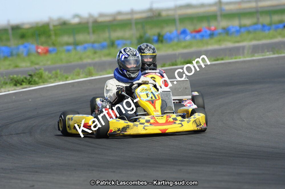 13/05/2012 : 3ème manche de la Coupe d’Aquitaine 2012 à Escource (Photos Patrick Lascombes) 2012 — karting