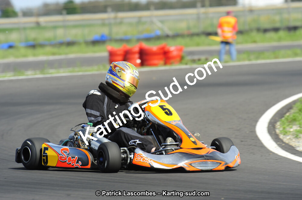 13/05/2012 : 3ème manche de la Coupe d’Aquitaine 2012 à Escource (Photos Patrick Lascombes) 2012 — karting