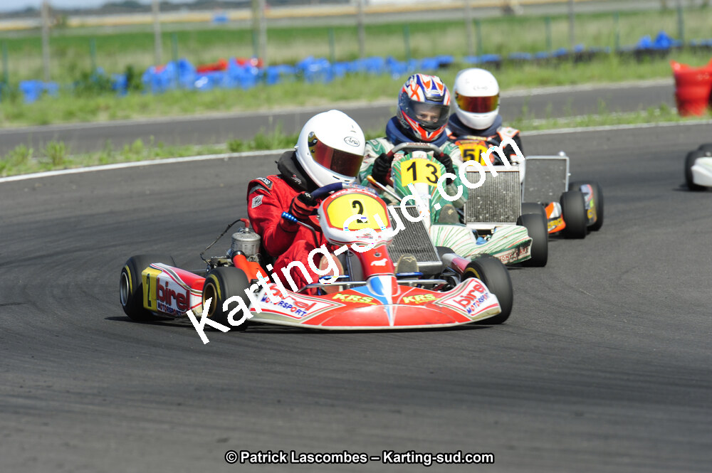 13/05/2012 : 3ème manche de la Coupe d’Aquitaine 2012 à Escource (Photos Patrick Lascombes) 2012 — karting