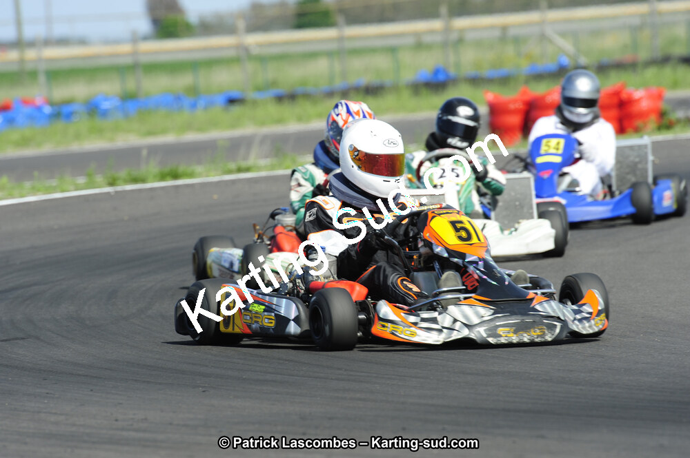 13/05/2012 : 3ème manche de la Coupe d’Aquitaine 2012 à Escource (Photos Patrick Lascombes) 2012 — karting
