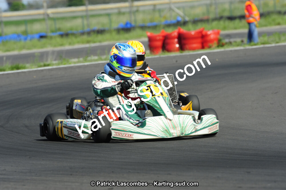 13/05/2012 : 3ème manche de la Coupe d’Aquitaine 2012 à Escource (Photos Patrick Lascombes) 2012 — karting