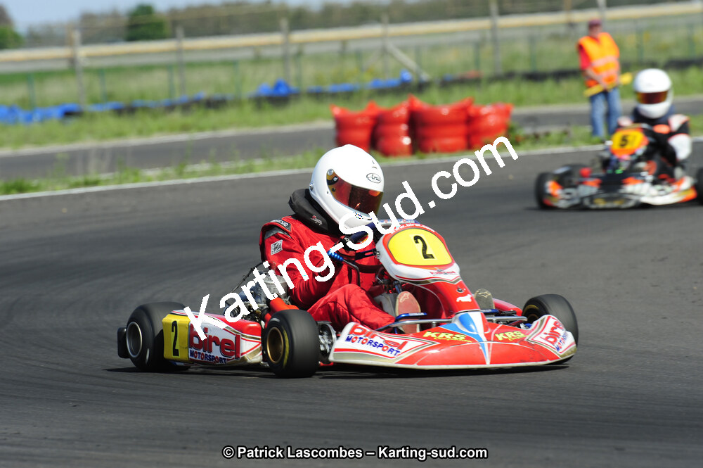 13/05/2012 : 3ème manche de la Coupe d’Aquitaine 2012 à Escource (Photos Patrick Lascombes) 2012 — karting