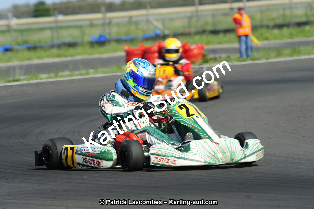 13/05/2012 : 3ème manche de la Coupe d’Aquitaine 2012 à Escource (Photos Patrick Lascombes) 2012 — karting