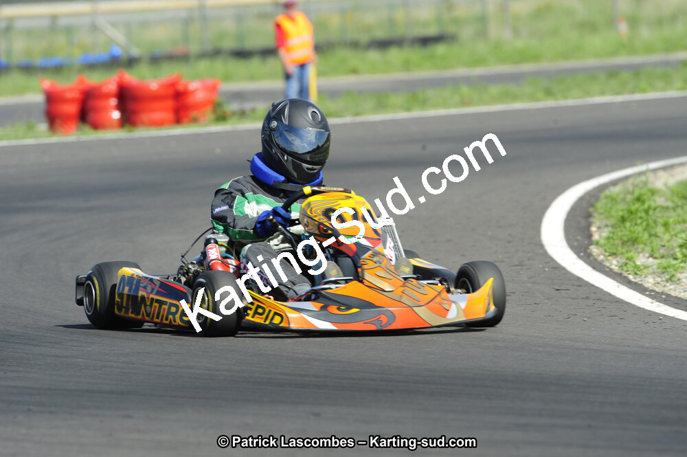 13/05/2012 : 3ème manche de la Coupe d’Aquitaine 2012 à Escource (Photos Patrick Lascombes) 2012 — karting
