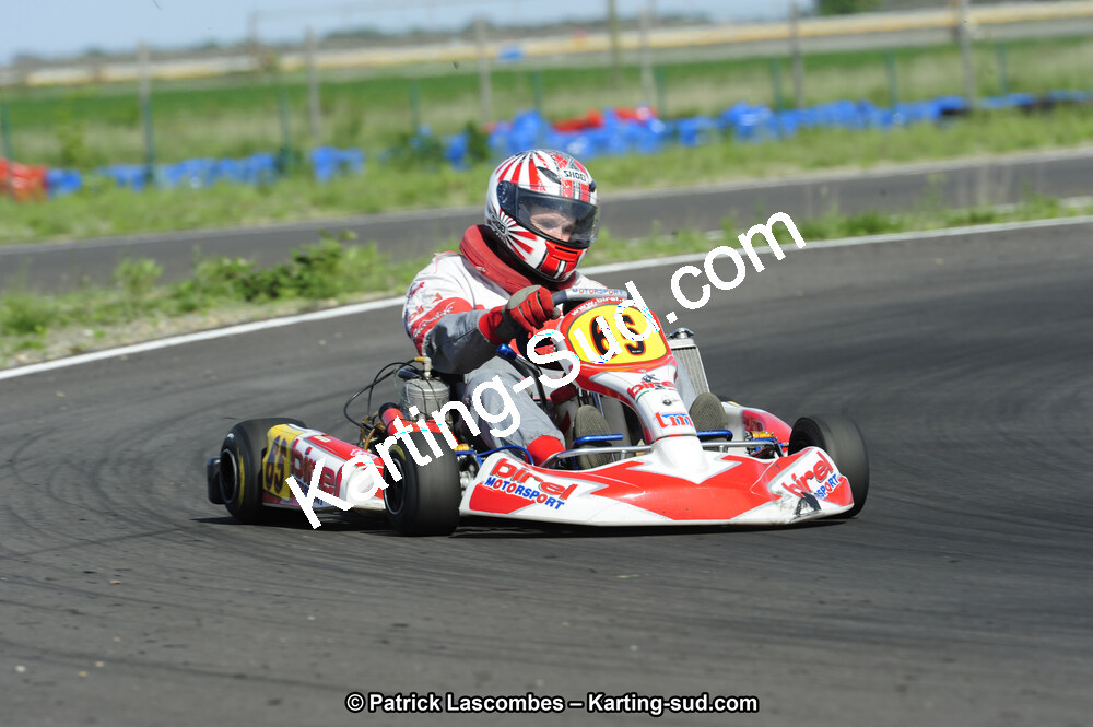 13/05/2012 : 3ème manche de la Coupe d’Aquitaine 2012 à Escource (Photos Patrick Lascombes) 2012 — karting