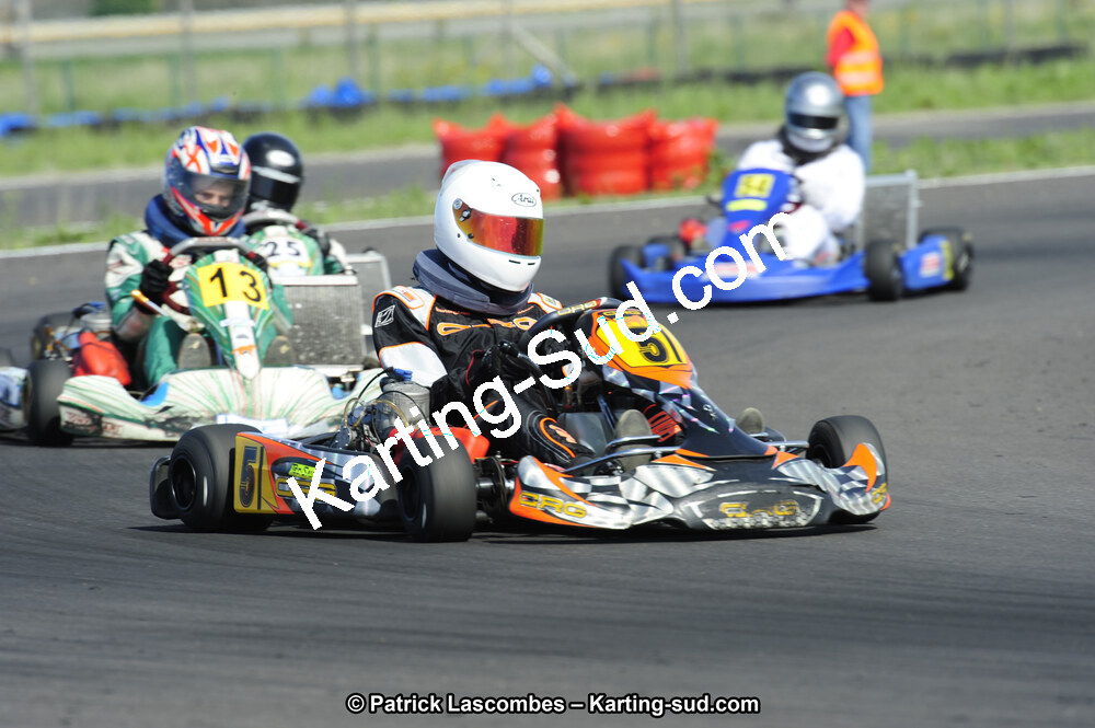 13/05/2012 : 3ème manche de la Coupe d’Aquitaine 2012 à Escource (Photos Patrick Lascombes) 2012 — karting