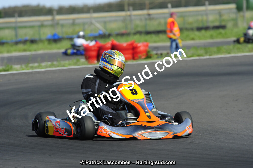 13/05/2012 : 3ème manche de la Coupe d’Aquitaine 2012 à Escource (Photos Patrick Lascombes) 2012 — karting