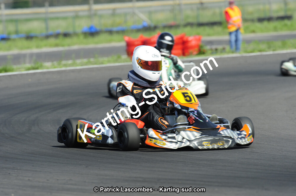 13/05/2012 : 3ème manche de la Coupe d’Aquitaine 2012 à Escource (Photos Patrick Lascombes) 2012 — karting
