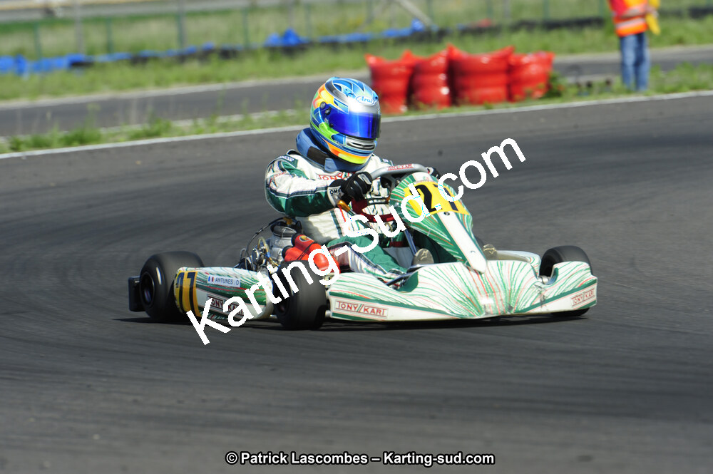 13/05/2012 : 3ème manche de la Coupe d’Aquitaine 2012 à Escource (Photos Patrick Lascombes) 2012 — karting