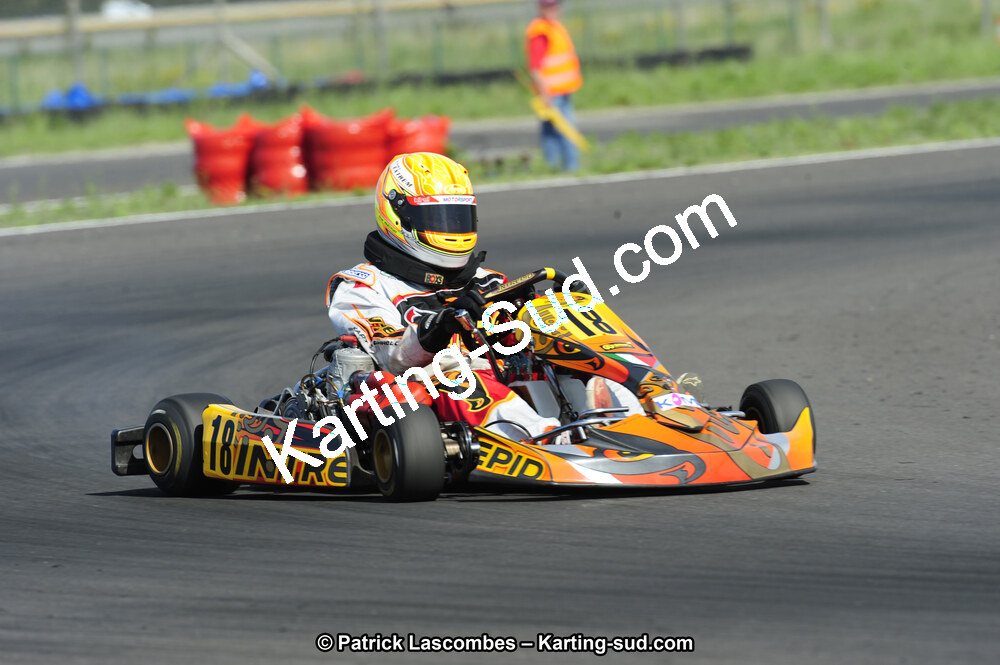 13/05/2012 : 3ème manche de la Coupe d’Aquitaine 2012 à Escource (Photos Patrick Lascombes) 2012 — karting