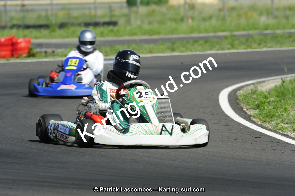 13/05/2012 : 3ème manche de la Coupe d’Aquitaine 2012 à Escource (Photos Patrick Lascombes) 2012 — karting