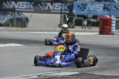 03/06/2012 : National Series Karting 2012 à Lavelanet (Photos Patrick Lascombes) 2012 — karting
