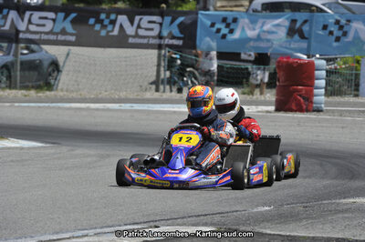 03/06/2012 : National Series Karting 2012 à Lavelanet (Photos Patrick Lascombes) 2012 — karting