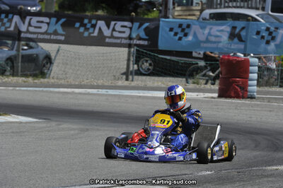 03/06/2012 : National Series Karting 2012 à Lavelanet (Photos Patrick Lascombes) 2012 — karting