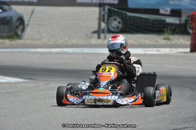 03/06/2012 : National Series Karting 2012 à Lavelanet (Photos Patrick Lascombes) 2012 — karting