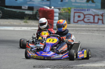 03/06/2012 : National Series Karting 2012 à Lavelanet (Photos Patrick Lascombes) 2012 — karting