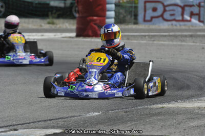 03/06/2012 : National Series Karting 2012 à Lavelanet (Photos Patrick Lascombes) 2012 — karting