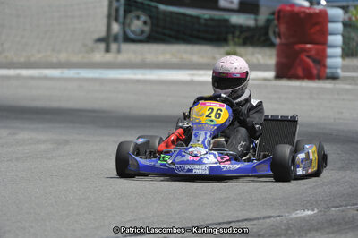 03/06/2012 : National Series Karting 2012 à Lavelanet (Photos Patrick Lascombes) 2012 — karting