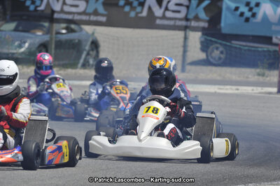 03/06/2012 : National Series Karting 2012 à Lavelanet (Photos Patrick Lascombes) 2012 — karting