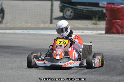 03/06/2012 : National Series Karting 2012 à Lavelanet (Photos Patrick Lascombes) 2012 — karting