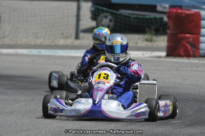 03/06/2012 : National Series Karting 2012 à Lavelanet (Photos Patrick Lascombes) 2012 — karting