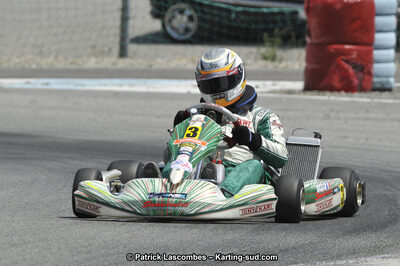 03/06/2012 : National Series Karting 2012 à Lavelanet (Photos Patrick Lascombes) 2012 — karting