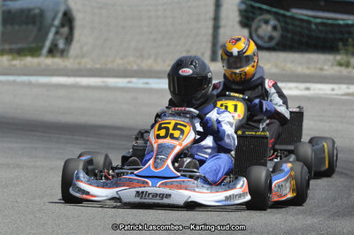 03/06/2012 : National Series Karting 2012 à Lavelanet (Photos Patrick Lascombes) 2012 — karting