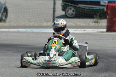 03/06/2012 : National Series Karting 2012 à Lavelanet (Photos Patrick Lascombes) 2012 — karting