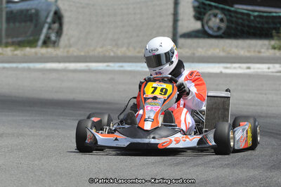 03/06/2012 : National Series Karting 2012 à Lavelanet (Photos Patrick Lascombes) 2012 — karting