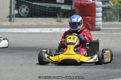 03/06/2012 : National Series Karting 2012 à Lavelanet (Photos Patrick Lascombes) 2012 — karting