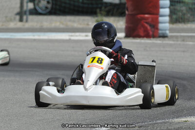 03/06/2012 : National Series Karting 2012 à Lavelanet (Photos Patrick Lascombes) 2012 — karting