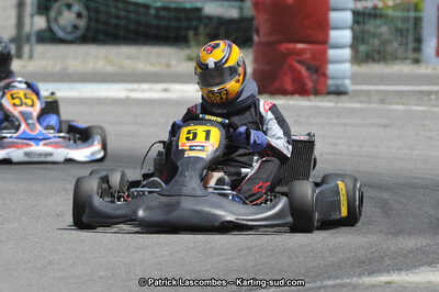 03/06/2012 : National Series Karting 2012 à Lavelanet (Photos Patrick Lascombes) 2012 — karting