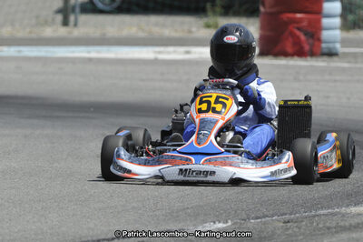 03/06/2012 : National Series Karting 2012 à Lavelanet (Photos Patrick Lascombes) 2012 — karting