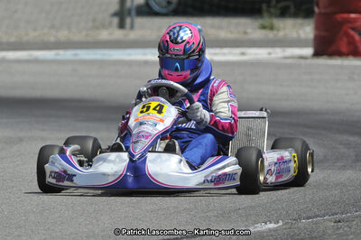 03/06/2012 : National Series Karting 2012 à Lavelanet (Photos Patrick Lascombes) 2012 — karting