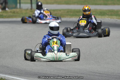 03/06/2012 : National Series Karting 2012 à Lavelanet (Photos Patrick Lascombes) 2012 — karting