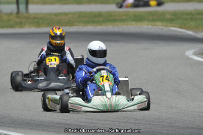 03/06/2012 : National Series Karting 2012 à Lavelanet (Photos Patrick Lascombes) 2012 — karting