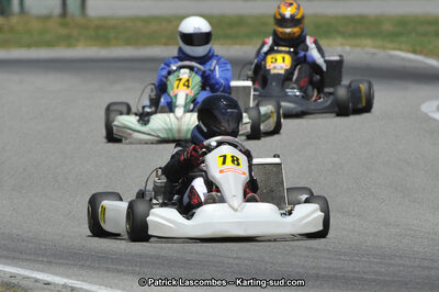 03/06/2012 : National Series Karting 2012 à Lavelanet (Photos Patrick Lascombes) 2012 — karting