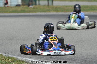 03/06/2012 : National Series Karting 2012 à Lavelanet (Photos Patrick Lascombes) 2012 — karting