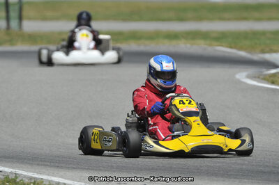 03/06/2012 : National Series Karting 2012 à Lavelanet (Photos Patrick Lascombes) 2012 — karting
