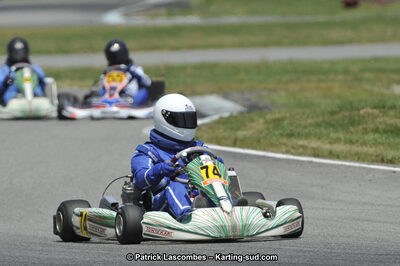 03/06/2012 : National Series Karting 2012 à Lavelanet (Photos Patrick Lascombes) 2012 — karting