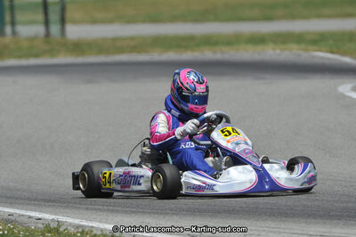03/06/2012 : National Series Karting 2012 à Lavelanet (Photos Patrick Lascombes) 2012 — karting